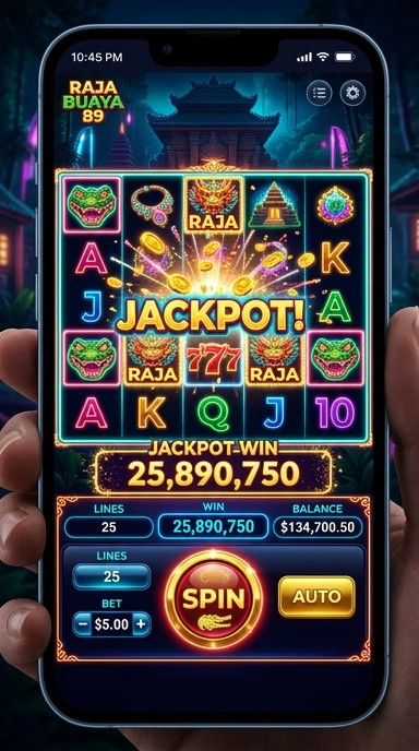 juara666 — halaman unduh